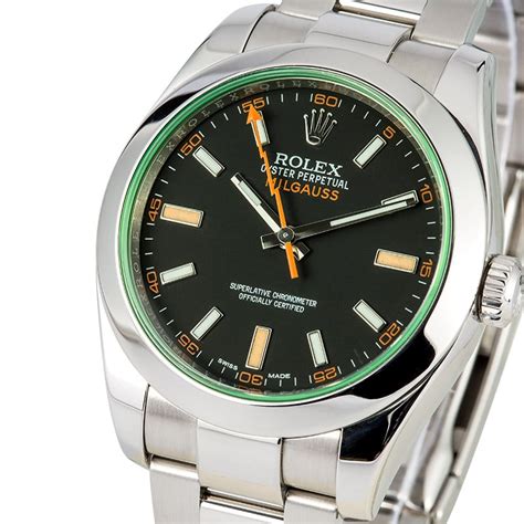 rolex milgauss authentic watches